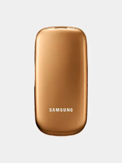 Кнопочный телефон Samsung GT-E1272 Duos