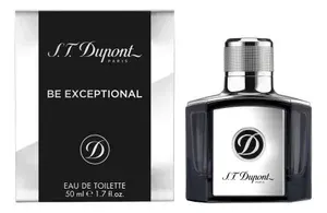 S.T. DUPONT туалетная вода мужская Be Exceptional 50 мл
