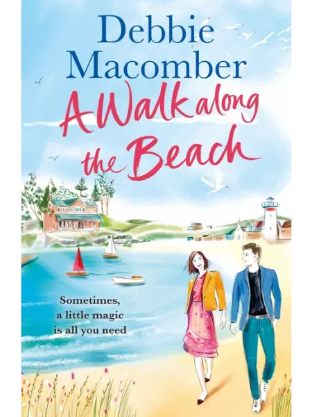 A Walk Along the Beach Книга на Английском Arrow books