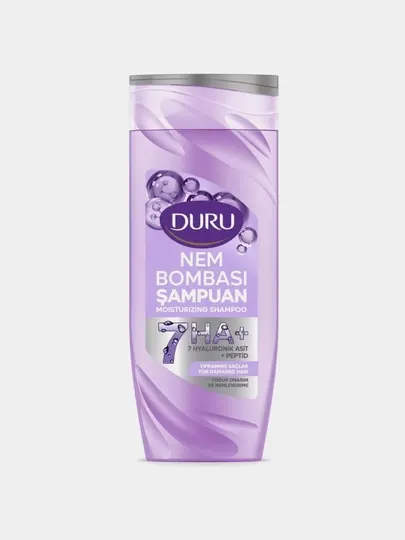 Шампунь для волос Duru Intensive Repair & Moisture, 400 мл