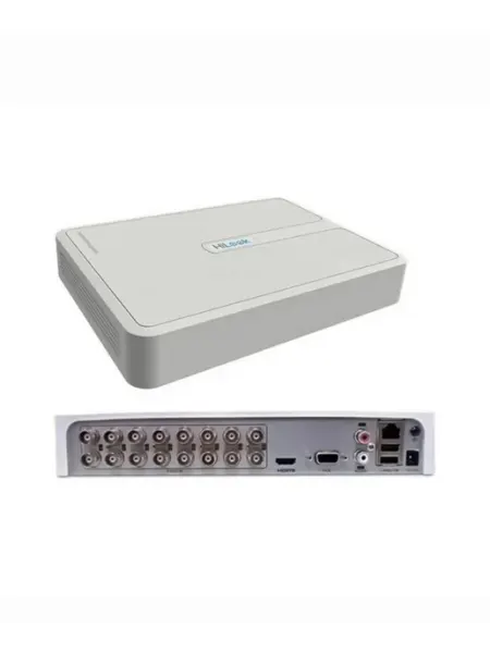 HiLook Видеорегистратор DVR-116G-K1 (S)