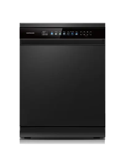 Посудомоечная машина отдельно стоящая Hofmann DW-167BK/HF