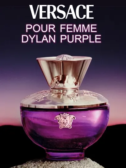 Духи Versace Pour Femme Dylan Purple для женщин