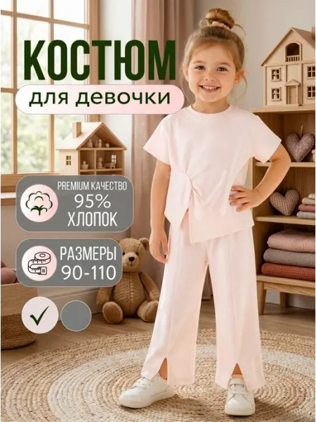 Костюм для девочки