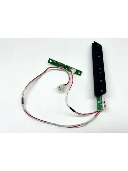 Плата кнопок для телевизора Thomson T32C30U (E193079-B)