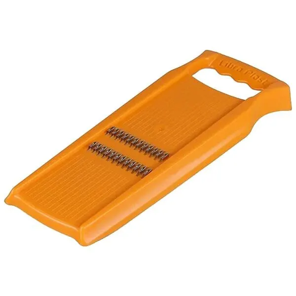 Терка для корейской моркови (4 шт.) пластик, металл , H=2, L=33, B=12см