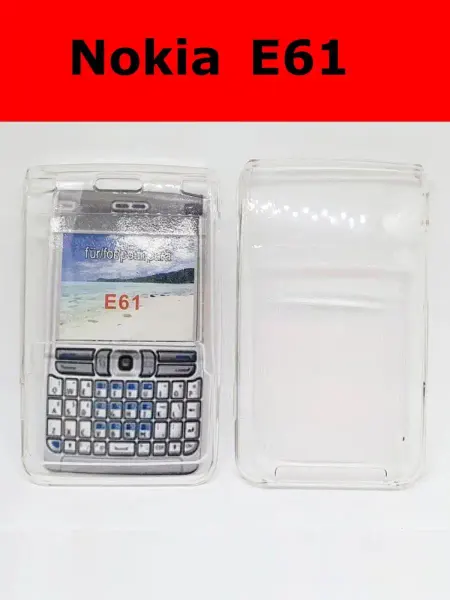 Чехол пластиковый для Nokia E61