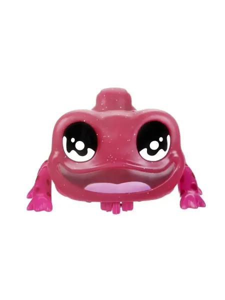Hasbro Yellies Интерактивная игрушка Ящерица Lizabella E6148 E6119