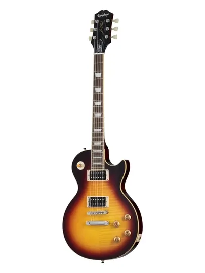 Электрогитара Epiphone Slash Les Paul Standard, с кейсом, цвет November Burst