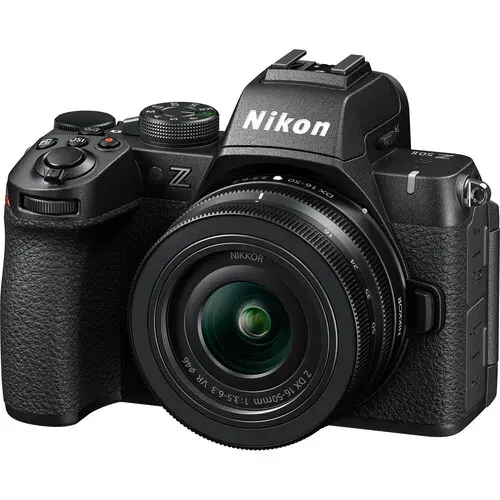 Фотоаппарат Z50 II Kit 16-50 мм f 3.5-6.3 VR, черный nikon