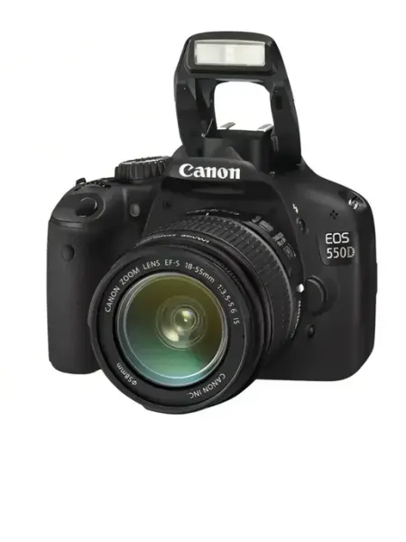 Фотоаппарат EOS 550D kit 18-55 CANON