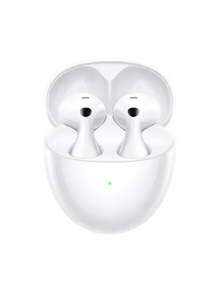 Наушники беспроводные с микрофоном FreeBuds 6, белые Huawei