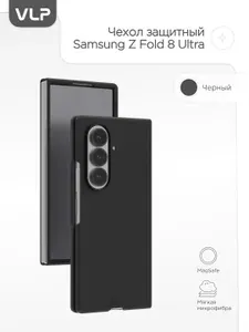 Чехол на Samsung Z Fold 8 Nera Case с MagSafe, черный VLP