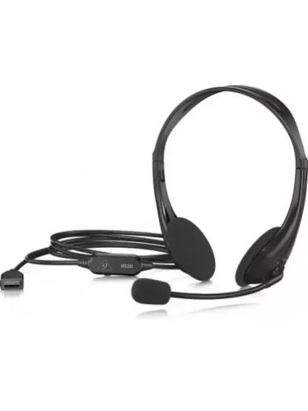 HS20 USB-гарнитура с наушниками и микрофоном Behringer