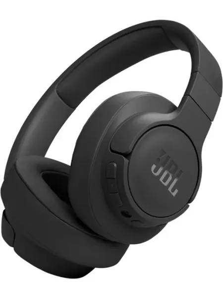 Наушники беспроводные большие Tune 770NC 1.2м черный JBL