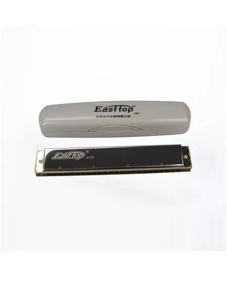 EASTTOP T2401 Губная гармоника тремоло