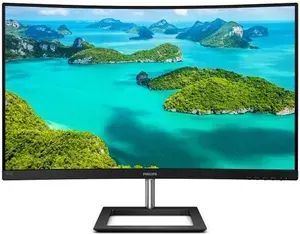 Монитор 322E1C 31.5" black PHILIPS