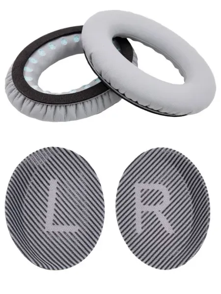 Амбушюры для наушников BOSE QuietComfort 35, QC35 AudioDog
