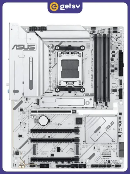 Материнская плата X870 MAX GAMING WIFI7 W Asus