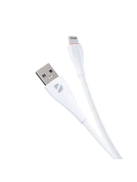 Кабель для смартфона USB—Lightning для Apple, 1м DEPPA
