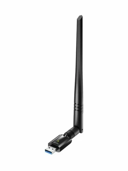 Беспроводной Wi-Fi адаптер USB WU1400 AC1300 антенна Cudy