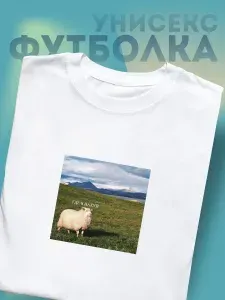 Футболка Easy tee Оверсайз 1 шт