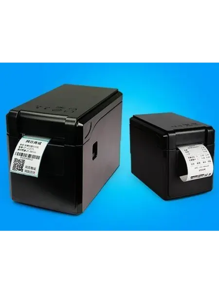 Gprinter GP-2120TF Bluetooth Принтер этикеток 58mm. Термопри