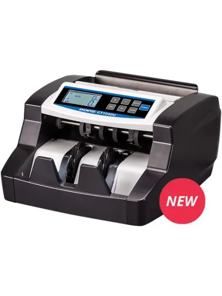 Счетчик банкнот CT1040U мультивалютный SYS-039183 DORS