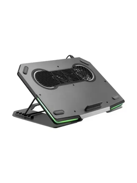 Подставка для ноутбука LCS02-1 черный Eco Estelar