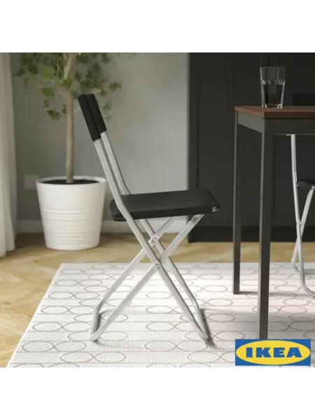 Стул складной GUNDE ИКЕА IKEA