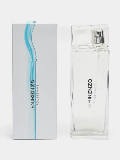 Туалетная вода для женщин KENZO L'EAU POUR FEMME, 100 мл