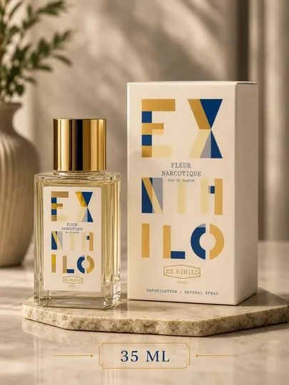 EX NIHILO Fleur. Narcotique духи, Eau de Parfum, 35 мл