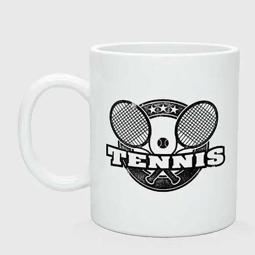 Tennis Керамическая кружка
