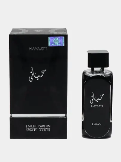 Haayati EAU DE PARFUM Мужской парфюм