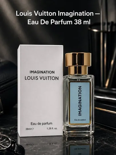 Мужской парфюм Louis Vuitton Imagination Eau De Parfum, 38 мл (Турция)