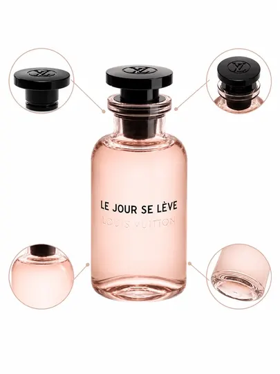 Парфюмерная вода Louis Vuitton Le Jour Se Lève Eau de Parfum, женский аромат, 100 мл