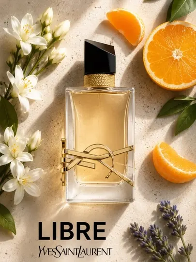 Парфюмерная вода Yves Saint Laurent Libre Eau de Parfum женская, 90 мл