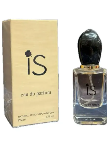 Духи 50 мл IS Eau de Parfum – АйЭс О де Парфюм