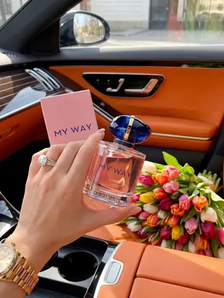 Духи в подарок Туалетная вода My Way eau de parfum 90 мл