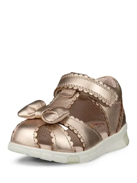 ECCO Сандалии детские летние MINI STRIDE SANDAL, кожа