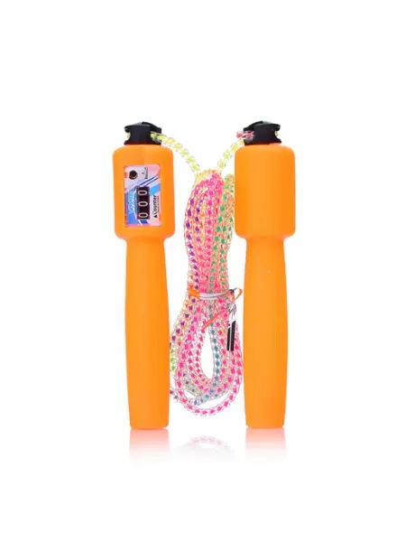 Скакалка со счетчиком 2.5 м URAL TOYS