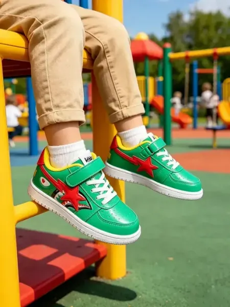 Игровая обувь для детей мальчиков Bape