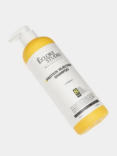 Протеиновый шампунь для волос Eclore Studio PROTEIN INJECTION SHAMPOO