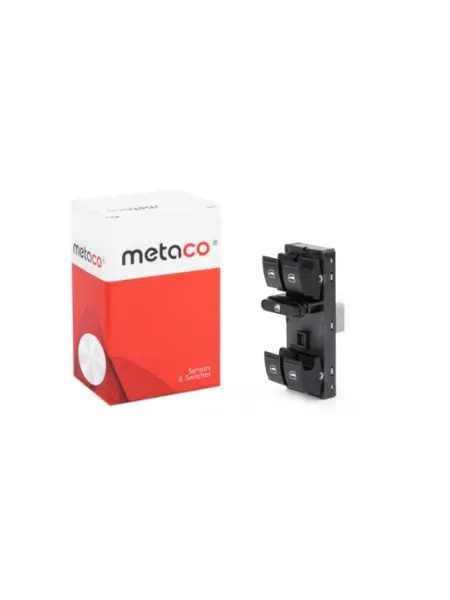 Блок управления стеклоподъемниками METACO