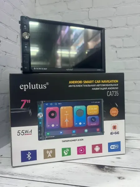 Автомагнитола Android