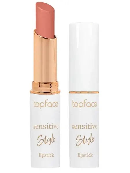 Помада Topface Stylo Sensitive Stylo Lipstick, Помада для губ веганская, 005