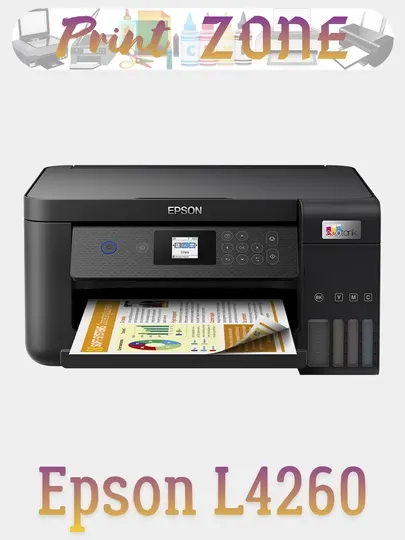 Принтер Epson EcoTank L4260