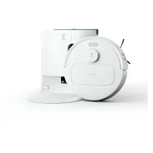 Робот-пылесос Ecovacs N20e Plus белый