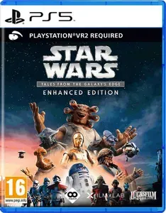 Игра Star Wars: Tales from the Galaxy's Edge. Enhanced Edition (только для PS VR2) (английская версия) для PS5