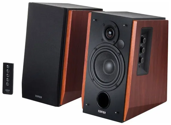 Колонки Edifier R1700BT Black